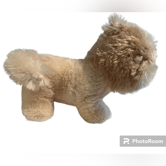 Dan Dee Pomeranian Puppy Dog Pom Plush
Stuffed 11" - Picture 3 of 7